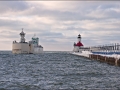 The Innovation Returns to Port