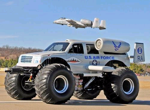 A10 Monster Truck