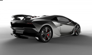 Sesto Elemento Rear
