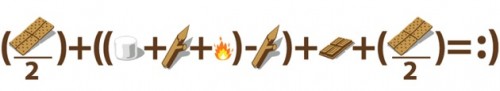 Formula for a S'Mores