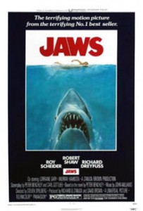 Jaws Poster