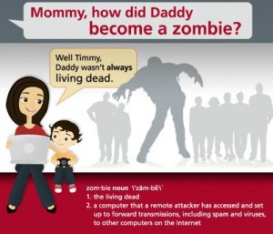 McAfee Zombie