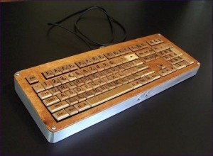 Scrabble Keyboard