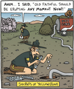 Secrets of Yellowstone