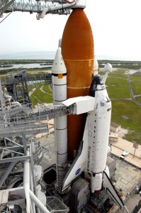 Shuttle Atlantis