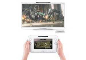 Wii U Combined image