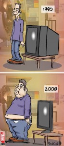 TV Evolution