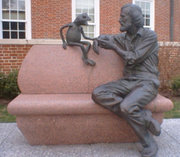 Jim Henson Statue