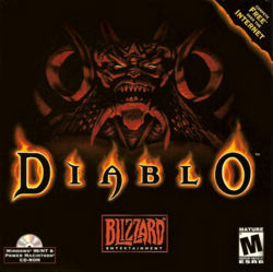 Diablo Cover