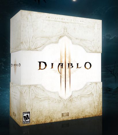 Diabo III Collector's Edition