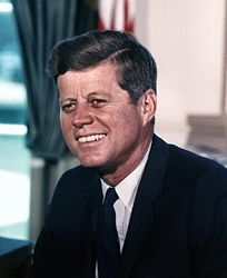 John F. Kennedy