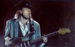 Stevie Ray Vaughan