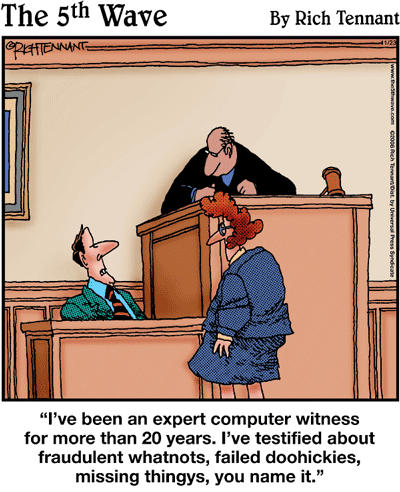 5thWave : Computer Witness