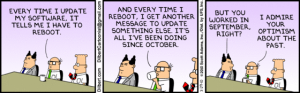 Dilbert: Reboots