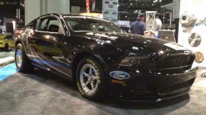 2013 Cobra Jet Mustang