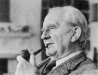 JRR Tolkien