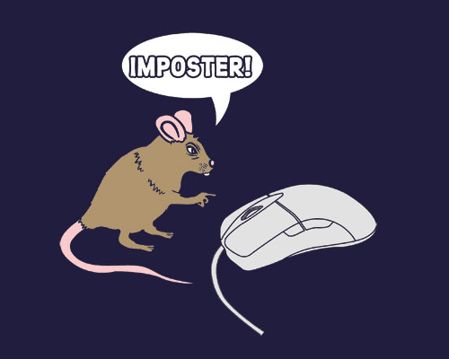 Mouse Imposter