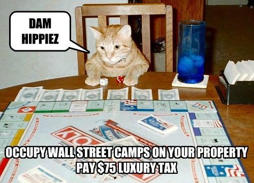 Occupy Monopoly