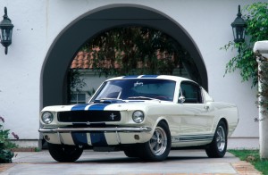 1965 Ford Mustang Shelby GT350