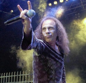 Ronnie James Dio