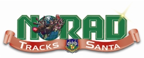 NORAD tracks Santa