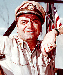 Ernest Borgnine