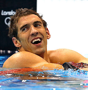 Michael Phelps