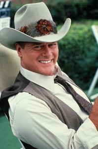 Larry Hagman