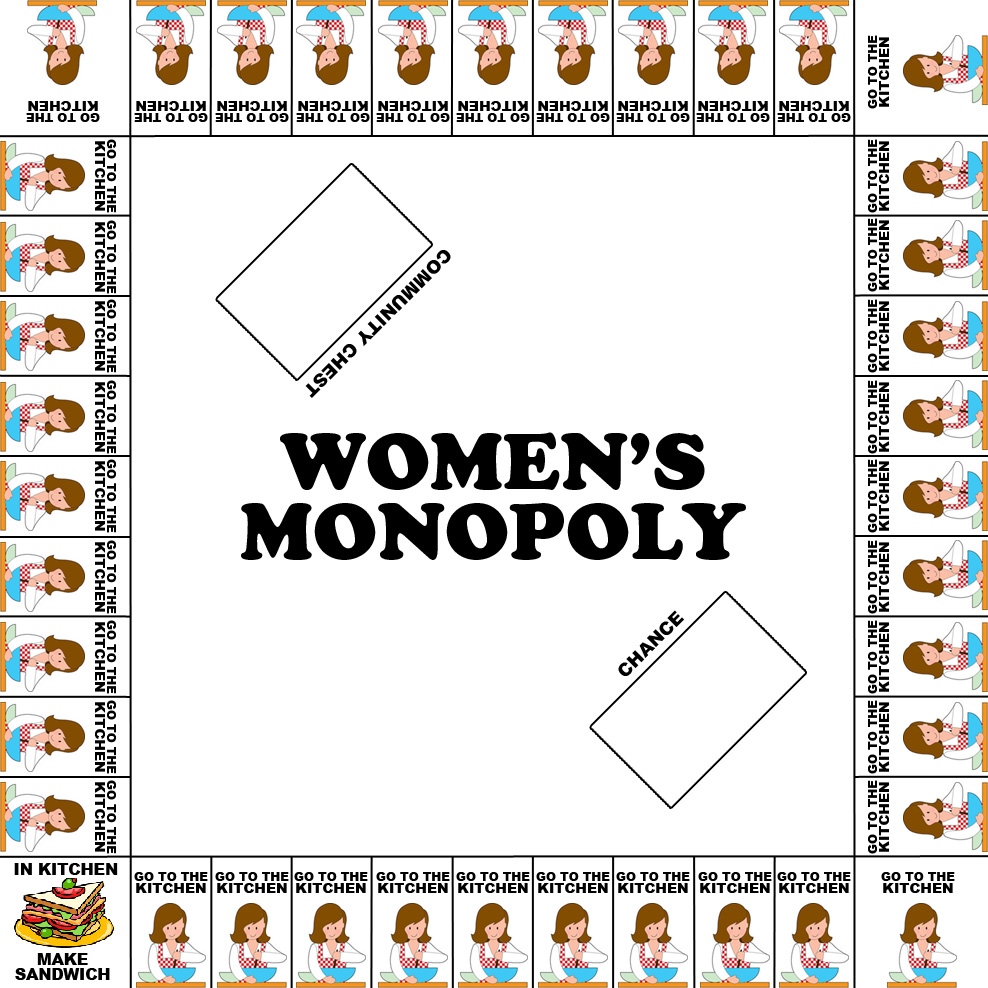 Women's Monopoly