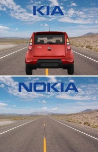 Kia Nokia