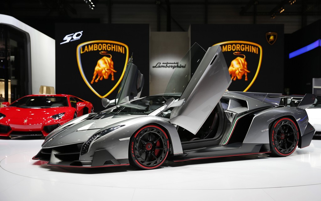 Lamborghini Venenos