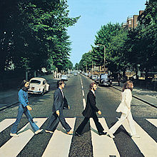Beatles Abbey Road