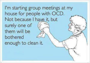 OCD