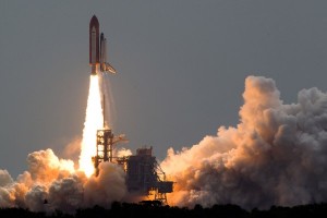 STS-135 launch
