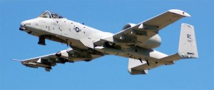 A-10 "Warthog"