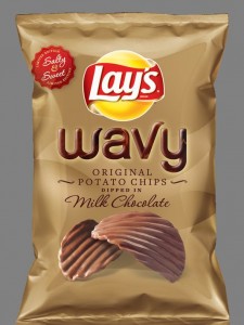 Chocolate Lays