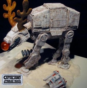 Rudolph AT-AT
