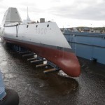 USS Zumwalt