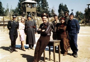 Cast of Hogan's Heroes