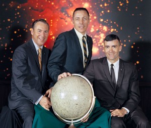 Apollo 13: Lovell, Swigert, Haise 