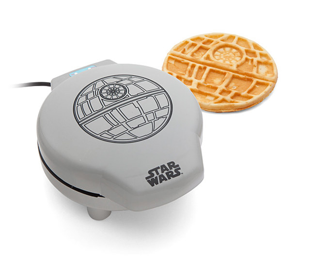 death_star_waffle_maker