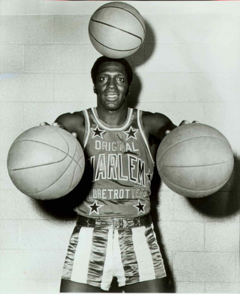 George "Meadowlark" Lemon III (April 25, 1932 – December 27, 2015)