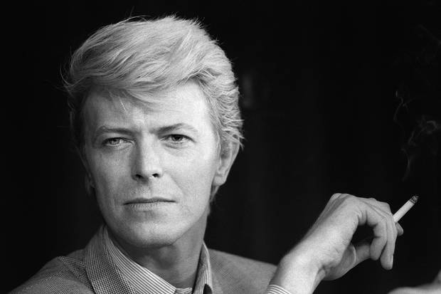 David Bowie (January 8, 1947 – January 10, 2016)