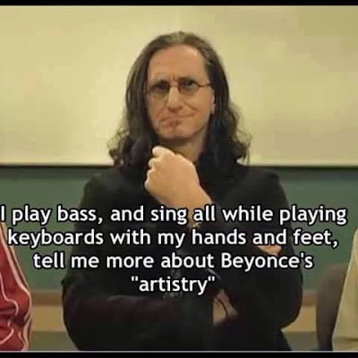 geddy
