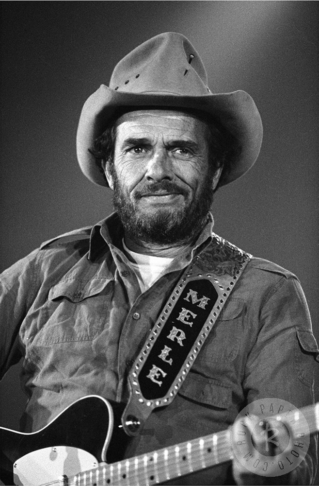 Merle Haggard (April 6, 1937 – April 6, 2016)