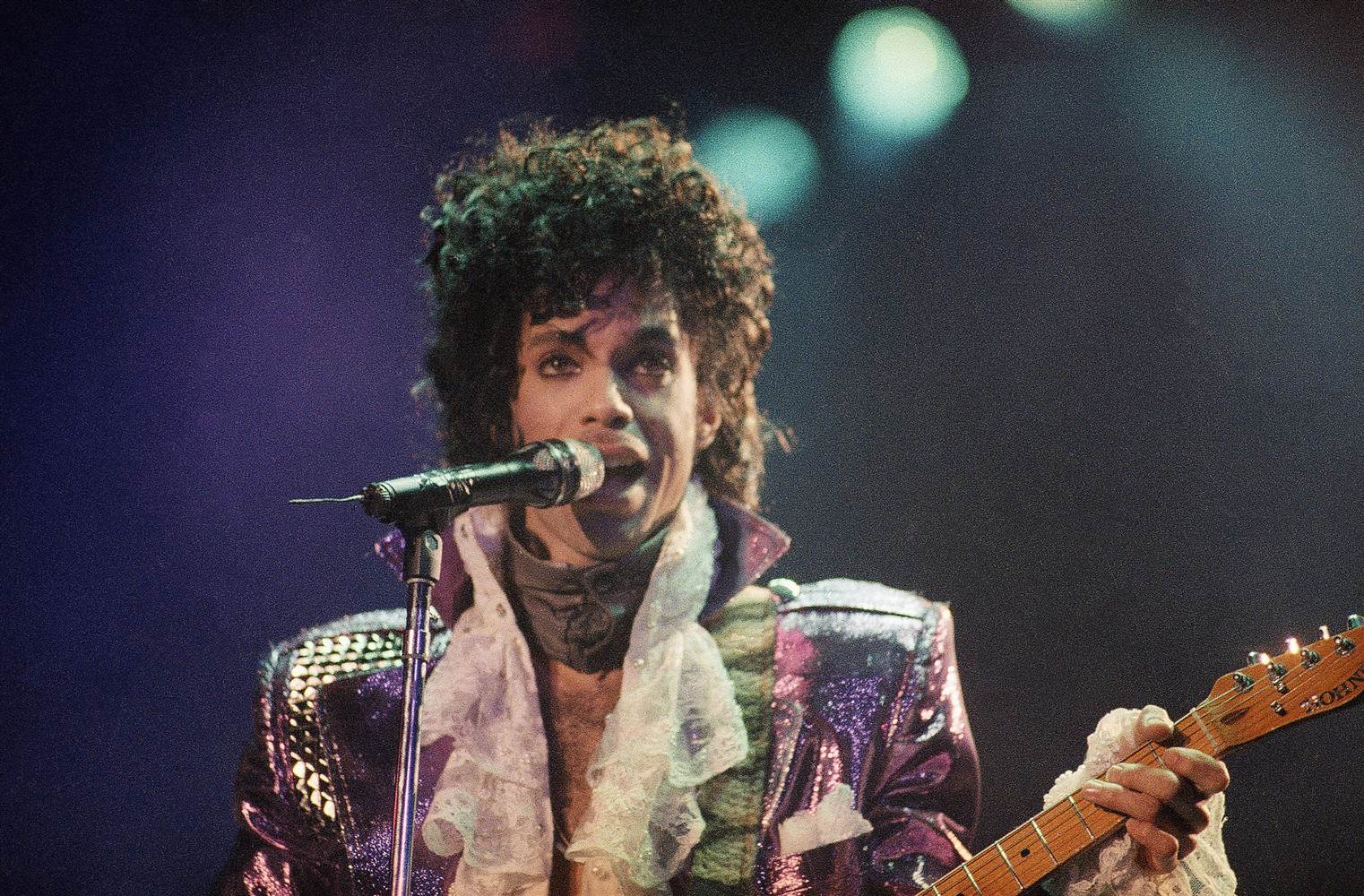 Prince (June 7, 1958 – April 21, 2016)