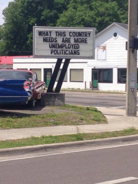 politicians