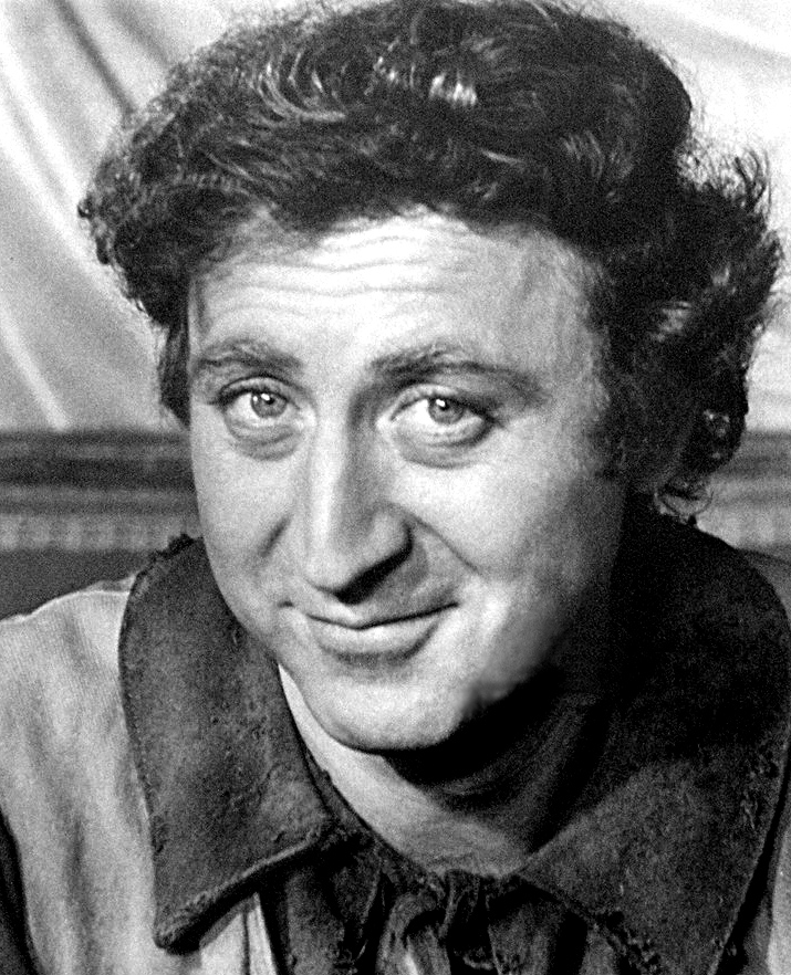 Gene Wilder (June 11, 1933 – August 29, 2016)