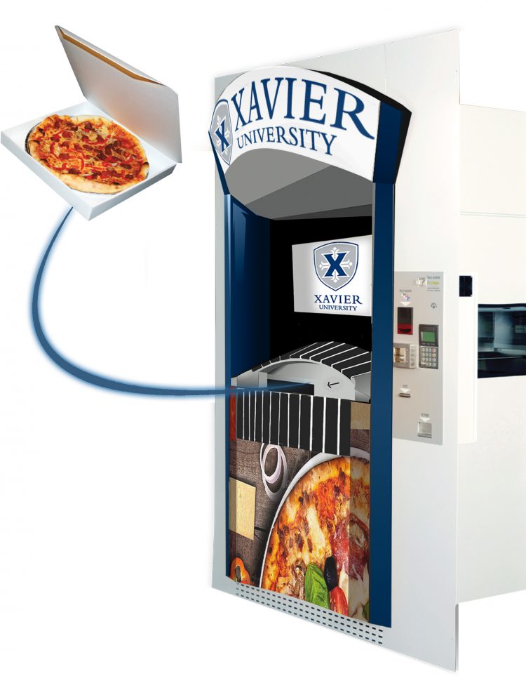 pizza-atm-at-xavier-university
